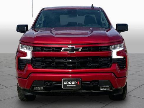 Used 2024 Chevrolet Silverado 1500 RST AWD/4WD image 4