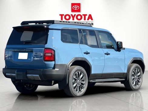 New 2026 Toyota Land Cruiser AWD/4WD image 3