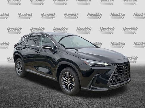Certified 2025 Lexus NX 350 AWD w/ Premium Package image 2