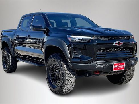 Used 2024 Chevrolet Colorado ZR2 w/ ZR2 Bison Edition image 1