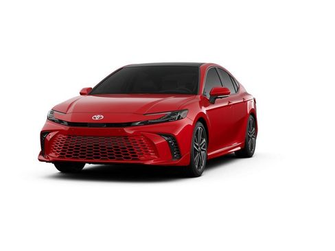 New 2026 Toyota Camry XSE w/ Premium Plus Package FWD image 18