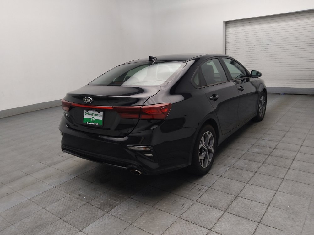 Used 2021 Kia Forte LXS FWD image 9