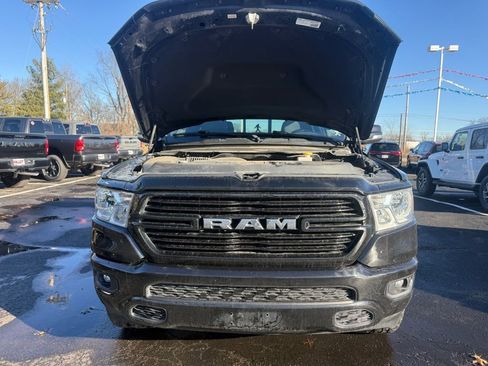 Used 2020 RAM 1500 Big Horn image 4