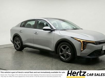 Used 2025 Kia K4 LXS