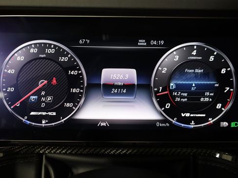 Used 2021 Mercedes-Benz G 63 AMG 4MATIC image 14