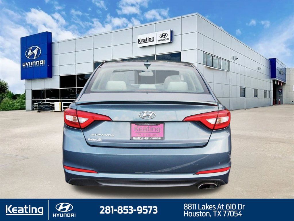 Used 2015 Hyundai Sonata SE FWD image 6