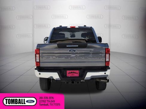 Used 2021 Ford F250 XLT w/ XLT Premium Package image 6