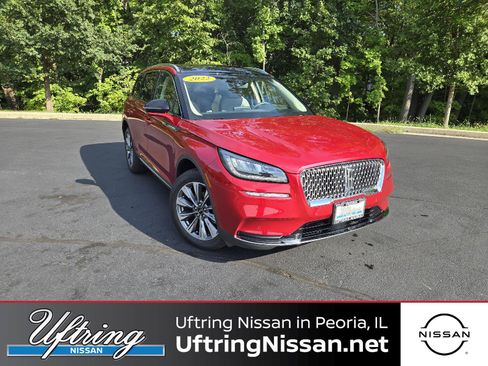 Used 2022 Lincoln Corsair Reserve w/ Equipment Group 201A AWD/4WD image 1