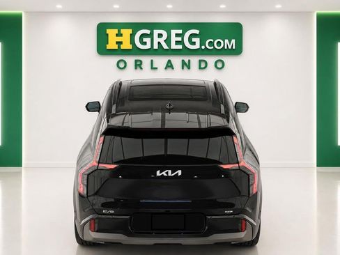 Used 2026 Kia EV9 GT-Line AWD/4WD image 6