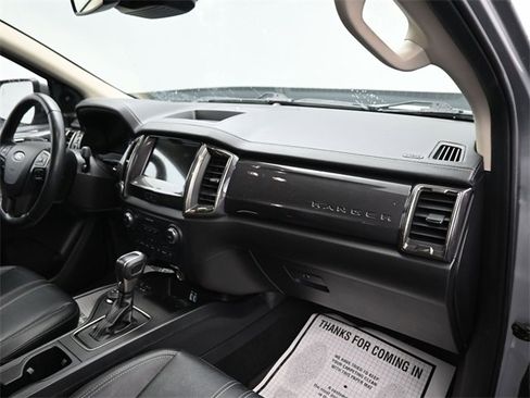 Used 2021 Ford Ranger Lariat w/ Equipment Group 501A High image 8