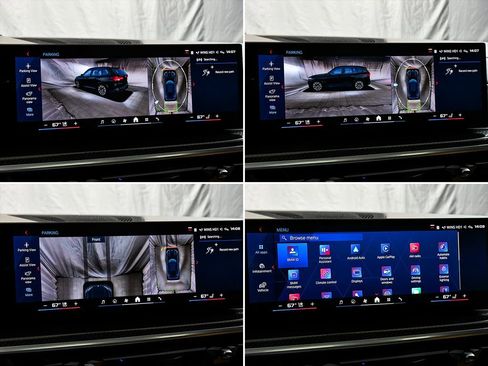 Used 2024 BMW X5 M Competition w/ Premium Package AWD/4WD image 27