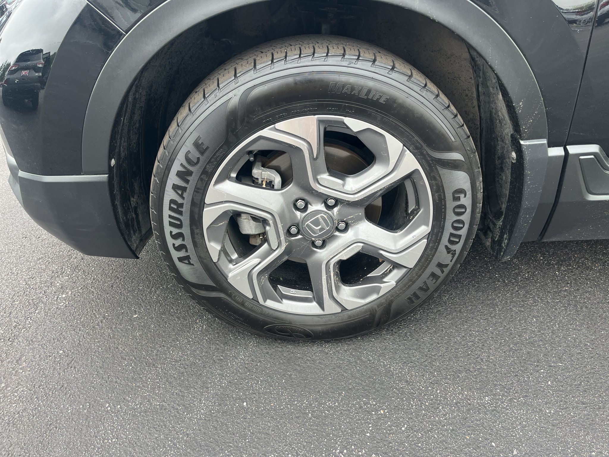 Used 2019 Honda CR-V EX-L image 12