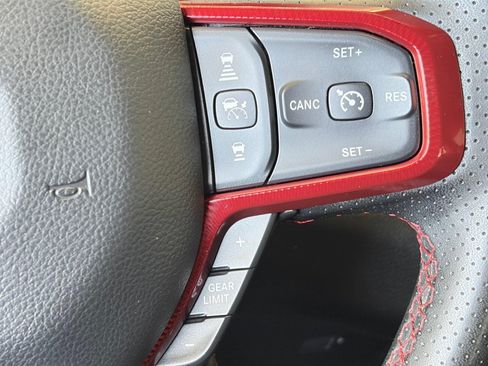 Used 2025 RAM 1500 Rebel w/ Rebel Level 1 Equipment Group AWD/4WD image 26