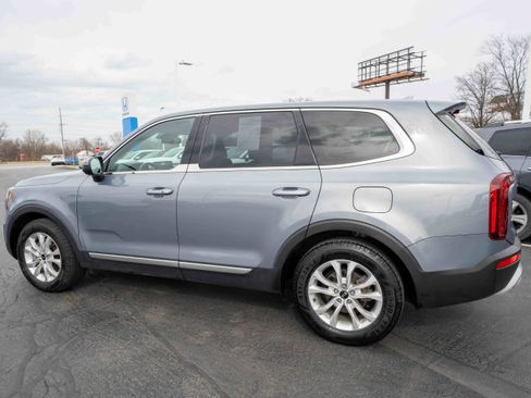 Used 2021 Kia Telluride LX image 4