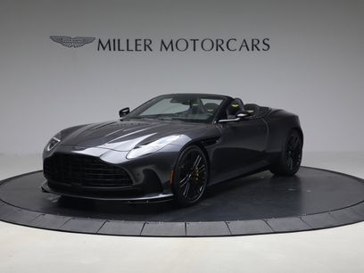 New 2026 Aston Martin DB12 Convertible