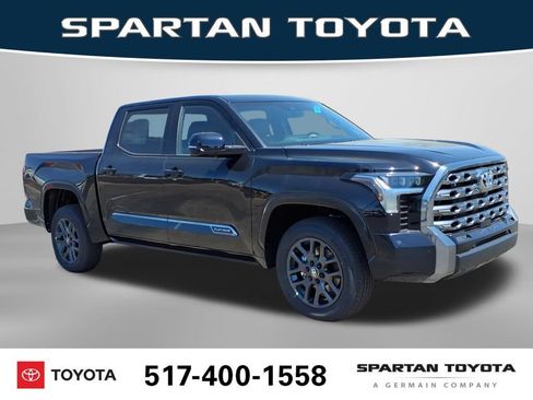 New 2026 Toyota Tundra Platinum AWD/4WD image 4