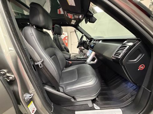 Used 2019 Land Rover Range Rover HSE AWD/4WD image 45