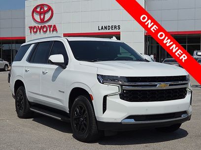 Used 2023 Chevrolet Tahoe LS w/ Driver Alert Package