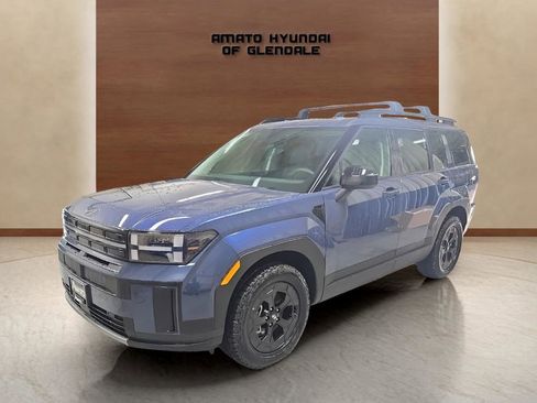 New 2026 Hyundai Santa Fe XRT AWD/4WD image 1