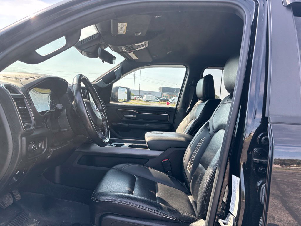 Used 2022 RAM 1500 Rebel w/ Rebel Level 2 Equipment Group AWD/4WD image 10