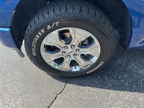 Used 2022 Ford F150 Lariat AWD/4WD image 9