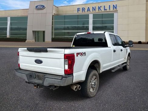 Used 2018 Ford F350 XLT w/ FX4 4x4 Off Road Package image 7