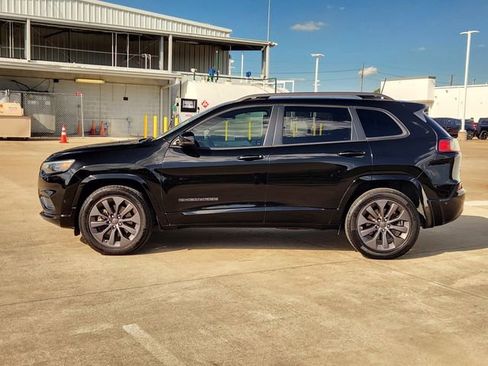 Used 2020 Jeep Cherokee High Altitude image 4