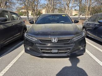 Used 2021 Honda Accord Sport video 3
