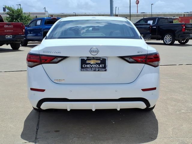 Used 2024 Nissan Sentra SV FWD image 6