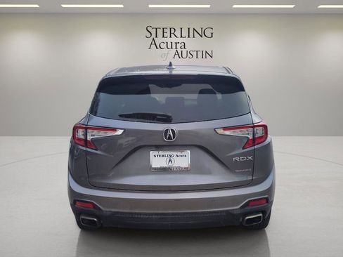 Certified 2024 Acura RDX SH-AWD w/ Technology Package image 6