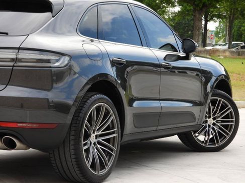 Used 2020 Porsche Macan S AWD/4WD image 13
