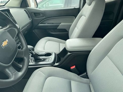 Used 2022 Chevrolet Colorado W/T w/ Custom Special Edition RWD image 4