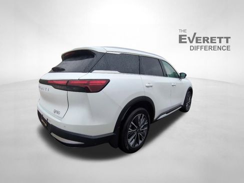 Used 2026 INFINITI QX60 Luxe w/ Cargo Package FWD image 5