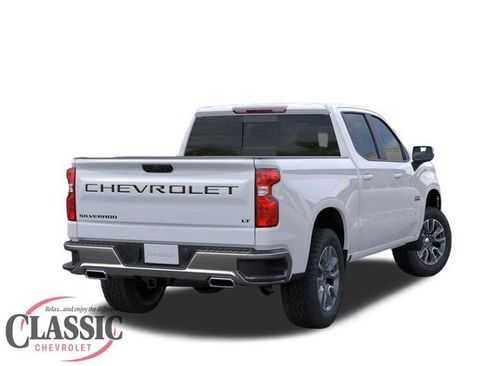 New 2026 Chevrolet Silverado 1500 LT AWD/4WD image 5