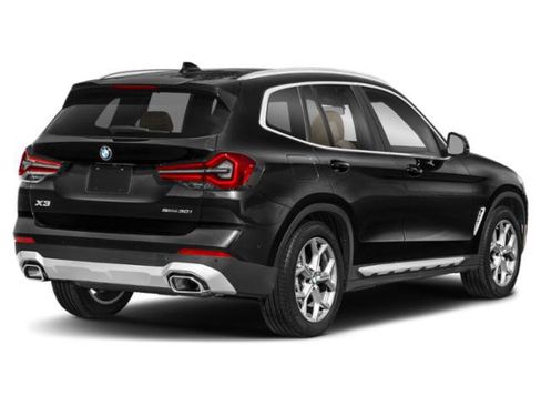 Used 2024 BMW X3 M40i AWD/4WD image 2