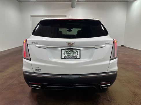Used 2023 Cadillac XT5 Sportv w/ Platinum Package AWD/4WD image 44