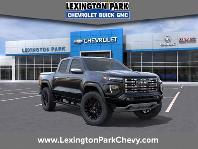New 2026 GMC Canyon Denali w/ LPO, Denali Black Edition