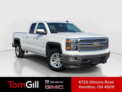 Used 2015 Chevrolet Silverado 1500 LT w/ All Star Edition
