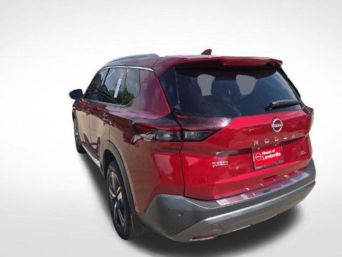 Certified 2023 Nissan Rogue SL w/ SL Premium Package FWD image 3