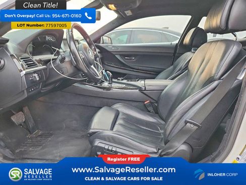 Used 2015 BMW 650i Coupe image 9