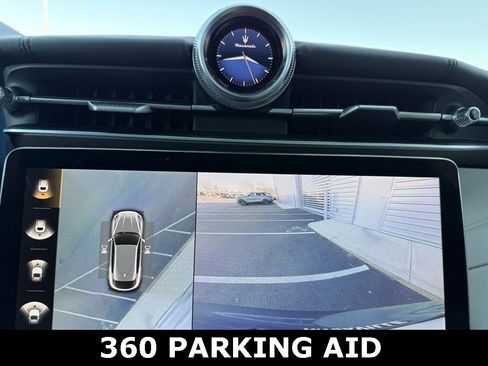 Used 2023 Maserati Grecale Modena image 10