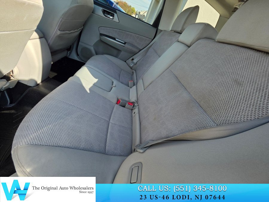 Used 2012 Subaru Forester 2.5XT Premium AWD/4WD image 16