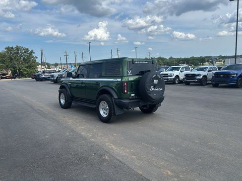 Used 2025 Ford Bronco Badlands AWD/4WD image 2