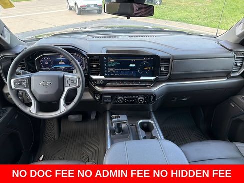 Used 2024 Chevrolet Silverado 1500 RST AWD/4WD image 13