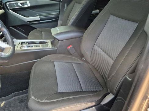 Certified 2023 Ford Explorer XLT RWD image 15