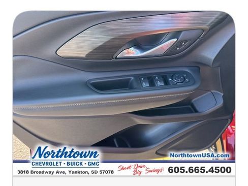 Certified 2024 GMC Terrain SLE image 11