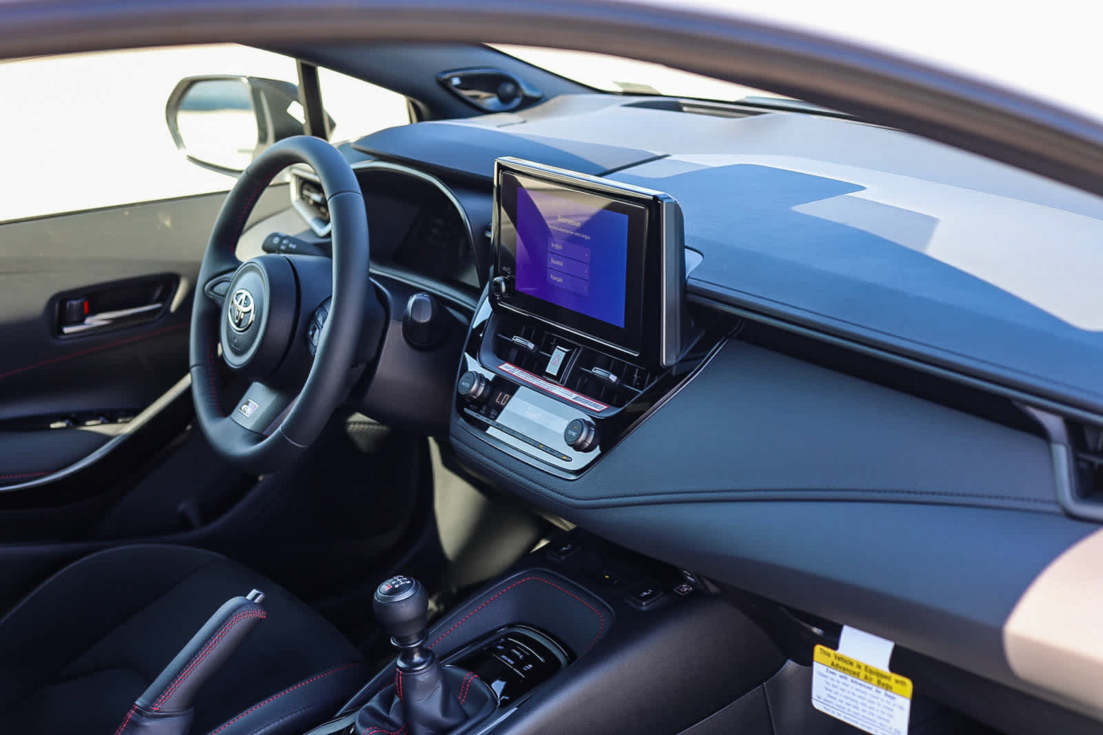 New 2026 Toyota Corolla GR AWD/4WD image 15