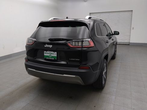 Used 2020 Jeep Cherokee Limited FWD image 7