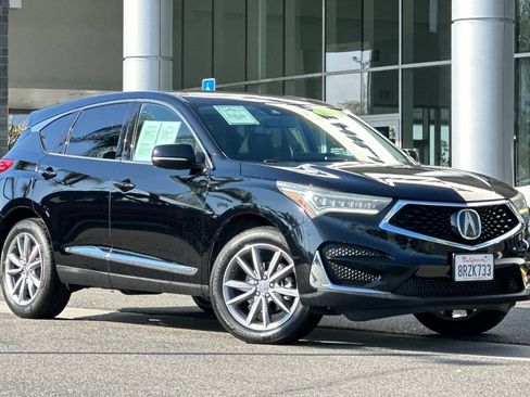 Used 2020 Acura RDX w/ Technology Package image 2