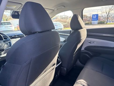 Certified 2024 Hyundai Tucson Blue image 17